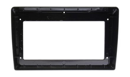 Комплект рамки с разъёмами 9" Mitsubishi 205х105мм универсалка