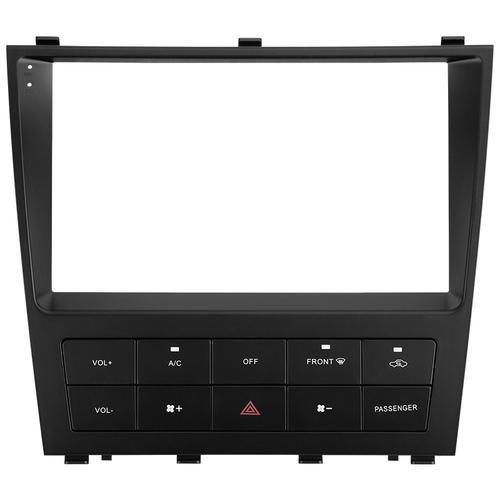 Комплект рамки с разъёмами 9" Lexus IS200 XE10, Toyota Altezza 1998-2005