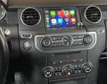 Магнитола для Land Rover Discovery 4 2010-2016 - RDL-1664-D4 монитор 7" на Android 11, 8/128Гб, CarPlay, 4G SIM-слот