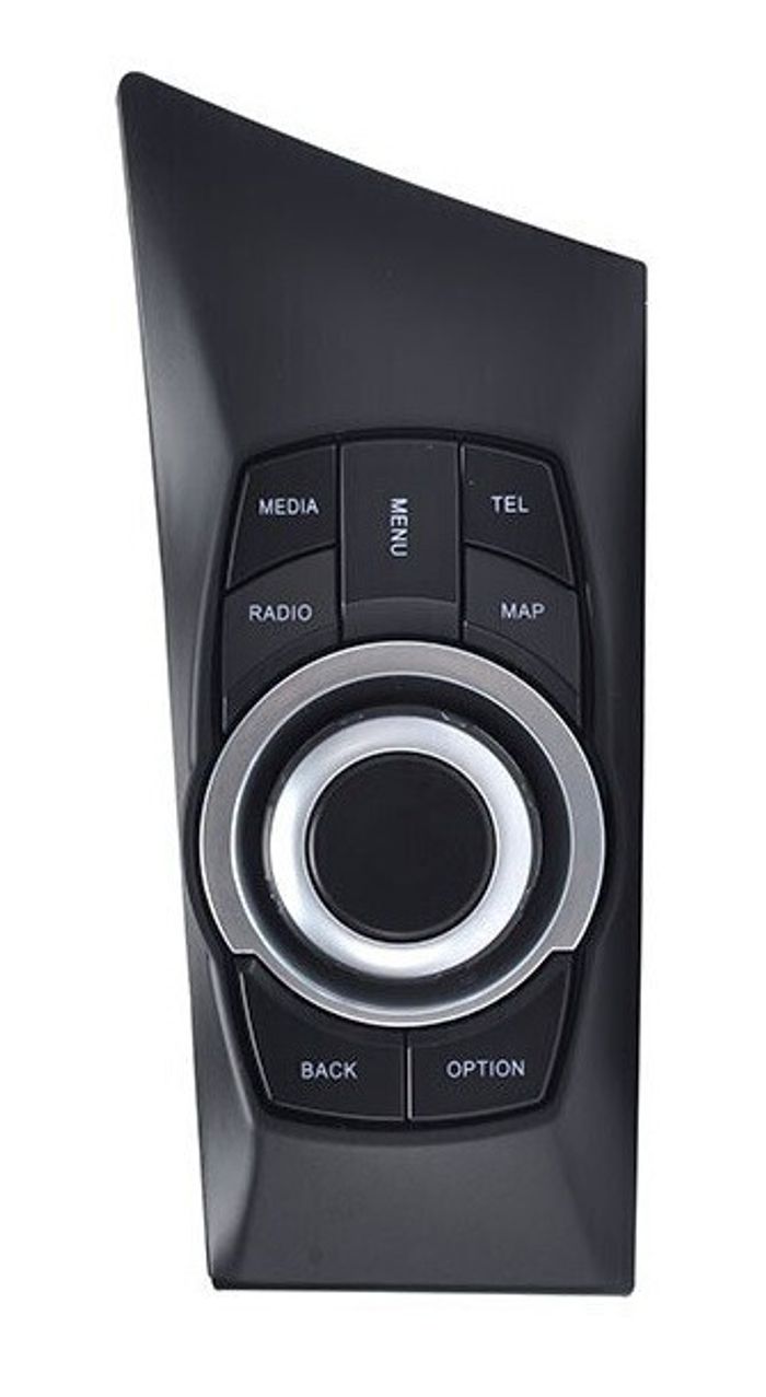 Магнитола для BMW 1-серии E81, E82, E87 2006-2012 (без заводского экрана) - RDL-6251 монитор 10.25" на Android 13, 8Гб+128Гб, CarPlay, 4G SIM-слот (джойстик в комплекте)