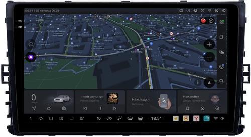 Магнитола для VW Jetta 7, Teramont, Taos, Multivan/Caravelle 2020+, Tiguan 2, Passat B8 - Kuberg OL-9925 QLed+2K, Android 13, UIS7870 (DUDU7), CarPlay, SIM-слот