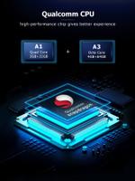 Андроид-блок для KIA со штатным проводным CarPlay (подключение по USB) - Kuberg OL-AI на Android 11, SIM-слот