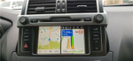 Мультимедиа блок для Toyota Prado 150 2013-2017 (поддержка JBL и 360) - RDL-01-8/128 на Android 12, ТОП процессор, Carplay, 4G SIM-слот, 8/128ГБ