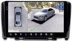 Магнитола для Great Wall Hover H6 2012-2017 - FarCar BX3003M-360 монитор 9.5" 2K QLED на Android 13, Быстрая, CarPlay, 4G SIM-слот, 4 камеры в комплекте