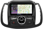 Магнитола для Ford Kuga 2 2012-2019 (для SYNC) - Kuberg QLed, Android 13, TS20, CarPlay, SIM-слот