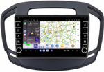 Магнитола для Opel Insignia 2013-2015 - Kuberg OL-9977 (кнопки и крутилки) Android 13, TS20, 6+128Гб, CarPlay, 4G SIM-слот
