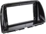 Магнитола для Mazda CX-5 2011-2017 (тип C) - FarCar S500-TS10 монитор 9.5" QLED на Android 14, Быстрая, CarPlay, 4G SIM-слот