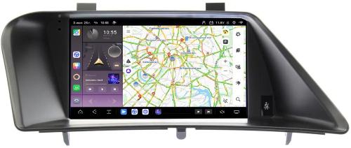Магнитола для Lexus RX270, RX350 AL10 2009-2015 (цветной) - Kuberg SF-9811 QLed, Android 13, TS20, CarPlay, SIM-слот