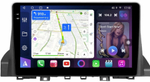 Магнитола для Москвич 3 и JAC JS4 2022-2024 - FarCar BM9-9594 монитор 9.5" QLED на Android 14, TS10, 4+32Гб, CarPlay, 4G SIM-слот