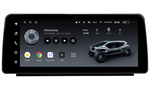 Магнитола для Great Wall Poer KingKong, Haval H5 2023+ (монохром) - Teyes LUX ONE монитор 12.3" 2K QLED на Android 10, Быстрая, CarPlay, 4G SIM-слот