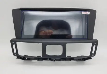 Магнитола для Infiniti Q70, M25, M37 - Kuberg MRW-5801-2 монитор 12.3" на Android 11, 8/64ГБ, Carplay, 4G SIM-слот
