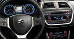 Магнитола для Suzuki SX4 2 2013-2021 - Airok RD-3501D на Android 9