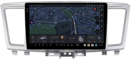 Магнитола для Infiniti QX60, JX35 (пластиковый верх) - Kuberg EW-9201-1 QLed+2K, Android 13, UIS7870 (DUDU7), CarPlay, SIM-слот