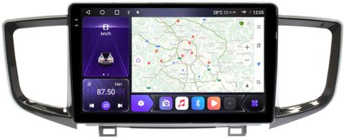 Магнитола для Honda Pilot 2015-2023 - Kuberg SF-1650 QLed+2K, Android 12, TS10,  CarPlay, 4G SIM-слот