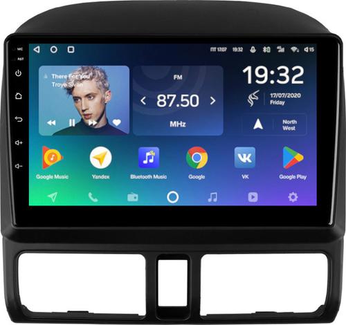 Магнитола для Honda CR-V 2 2000-2006 - Teyes CC2 PLUS монитор 9" IPS на Android 10, Быстрая, SIM-слот