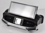 Магнитола для Toyota Land Cruiser 200 2015-2021 (с JBL и 360) - Kuberg DAFT-2769-S10 монитор 12.3" на Android 10, Быстрая, CarPlay, 4G SIM-слот