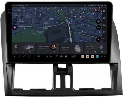 Магнитола для Volvo XC60 2008-2013 - Kuberg SF-9004 QLed+2K, Android 13, UIS7870 (DUDU7), CarPlay, SIM-слот