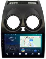 Магнитола для Nissan Qashqai J10 2006-2013, Dualis - CanBox 9007 Android 10, 8-ядер, SIM-слот
