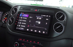 Магнитола для Volkswagen Tiguan 2011-2017 - AK380R9-MTK-LTE Android 10, 8-ядер, 4-64Гб, SIM-слот