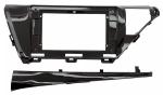 Магнитола для Toyota Camry 70 2017-2020 (без JBL) - Canbox 1053/1050 Android 10, Быстрая, CarPlay, 4G SIM-слот