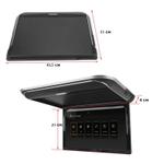 Монитор потолочный - ERGO ER15M с экраном 15.6” (1920х1080 FullHD) черн