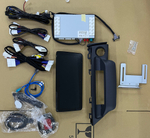 Магнитола для Mazda 6 2015-2018 - Kuberg HP-M1203 экран 12.3" на Android 12, ТОП процессор, 6Гб+128Гб, 4G SIM-слот