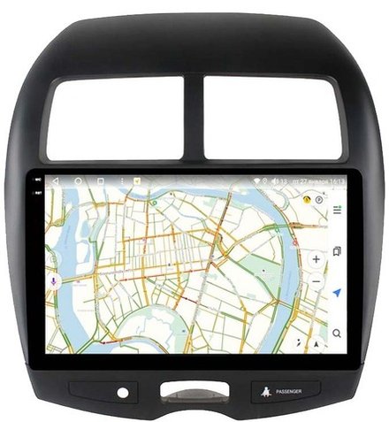 Магнитола для Citroen C4 AirCross 2010-2016 - Vaycar VA14-0026-2K на Android 13, 8-ядер, 2K QLED, ТОП процессор, CarPlay,4G SIM-слот