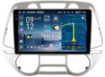 Магнитола для Hyundai i20 2009-2012 (климат) - Teyes CC4-PRO монитор 9.5" 2K QLED на Android 13, Быстрейшая, Snapdragon 778G, ИИ, CarPlay, DSP, 4G SIM-слот