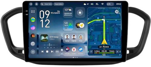Магнитола для Lada Vesta NG 2023+ (ШГУ) - Teyes CC4-PRO монитор 10.36" 2K QLED на Android 13, Snapdragon 778G, ИИ, CarPlay, DSP, 4G SIM-слот