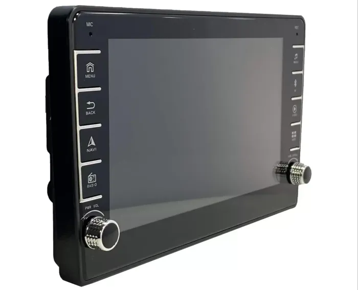 Магнитола для Toyota Venza 2008-2016 - Kuberg OL-9426 (кнопки и крутилки), Android 12, Быстрая, CarPlay, 4G SIM-слот