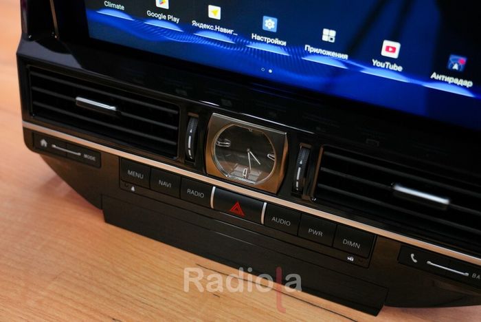 Магнитола для Toyota Land Cruiser 200 2015-2021 с JBL и 360 - RDL-LC200-16-LCD монитор 12.3" на Android 13, Быстрая, CarPlay, 4G SIM-слот