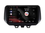 Магнитола для Hyundai Tucson 2018-2021 - Vaycar VA23-1135 на Android 13, Быстрая, 4G SIM-слот