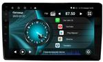 Магнитола для Mitsubishi L200 2015+ (рамка-накладка) - Vaycar VA47-7198 на Android 13, Быстрая, 4G SIM-слот