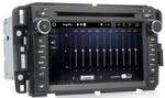 Магнитола для Chevrolet Tahoe 2006+ и др., Hummer H2 - Kuberg MKD-G727-P6 на Android 10