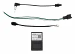Магнитола для Ford Kuga 2 2013-2019 - Canbox H-Line 1408 монитор 12.3" QLED в стиле MERCEDES на Android 10, Быстрая, ТОП-процессор, CarPlay, 4G SIM-слот