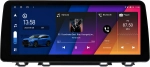 Магнитола для Honda CR-V 5 2017-2022 - Canbox H-Line 0037 монитор 12.3" QLED в стиле BMW на Android 10, ТОП-процессор, CarPlay, 4G SIM-слот