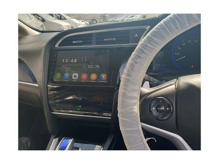 Магнитола для Honda Shuttle 2 2015-2023 - Vaycar VA20-6010-2K на Android 13, 8-ядер, 2K QLED, ТОП процессор, CarPlay,4G SIM-слот