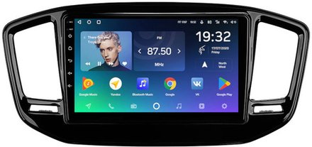 Магнитола для Geely Emgrand X7 2019-2021 - Teyes CC2 PLUS Android 10, ТОП процессор, 4-64, SIM-слот