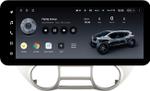 Магнитола для Hyundai i20 2009-2012 (климат) - Teyes LUX ONE ROUND монитор 12.3" 2K QLED на Android 10, Быстрая, CarPlay, 4G SIM-слот