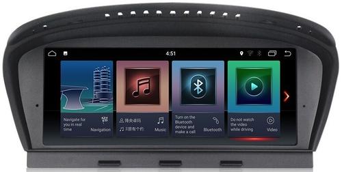 Магнитола для BMW 3-серии (E90) 2009-2012 CIC - Kuberg XN-B8002-Q6 на Android 10, SIM-слот, 4ГБ-64ГБ