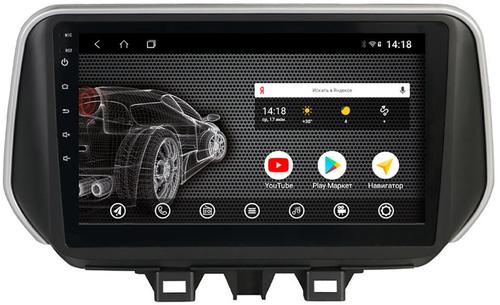 Магнитола для Hyundai Tucson 2018-2021 - AK317R10-MTK Android 10, 8-ядер, 2Гб-32Гб