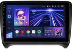 Магнитола для AUDI TT 2006-2014 (8J) - Teyes CC3 Android 10, Быстрая, CarPlay, SIM-слот
