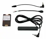Магнитола для Ford Explorer 5 2011-2019 - Canbox H-Line 0066 монитор 12.3" QLED в стиле BMW на Android 10, Быстрая, ТОП-процессор, CarPlay, 4G SIM-слот