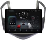 Магнитола для Chevrolet Cruze 1 2012-2015 (рамка черная) - Teyes CC4-PRO монитор 13" 2K QLED на Android 13, Быстрейшая, Snapdragon 778G, ИИ, CarPlay, DSP, 4G SIM-слот