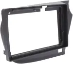 Магнитола для Honda Insight 2 2009-2014 (правый руль) - FarCar S280 монитор 9.5" IPS на Android 13, CarPlay