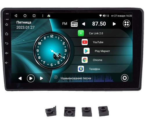 Магнитола для Hyundai i40 2011-2017 - Vaycar VA23-3359 на Android 13, Быстрая, 4G SIM-слот