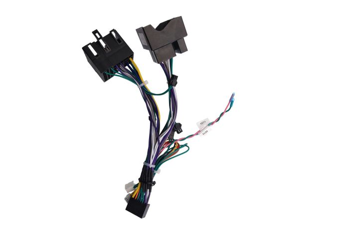 Комплект с разъёмами 12.3" Mercedes-Benz Vito 3 W447 2014-2024