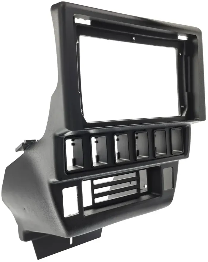 Магнитола для Lada 4x4, Urban, Bronto 1993-2019 - FarCar BX877 монитор 13" 2K QLED на Android 13, Быстрая, CarPlay, 4G SIM-слот