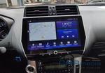 Магнитола для Toyota Land Cruiser Prado 150 2014-2017 (низкая комплектация) - Kuberg ZF-3009FL на Android 10, Быстрая, 4G SIM-слот, CarPlay