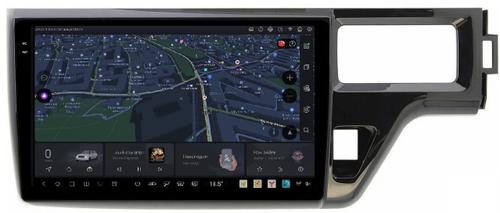 Магнитола для Honda Stepwgn 5 2015-2021 - Kuberg SF-1019 QLed+2K, Android 13, UIS7870 (DUDU7), CarPlay, SIM-слот